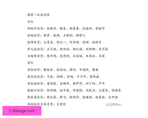 快速掌握查看国家队最新大名单的权威方法与实用技巧全攻略