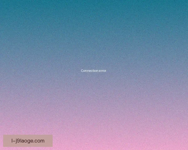 Connection error.
